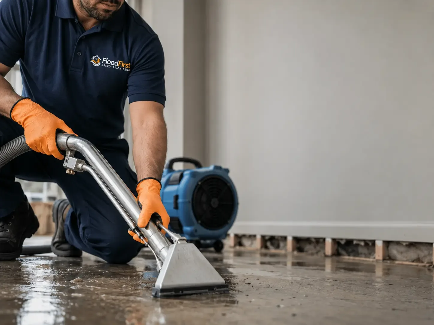Why choose Flood Damage Restoration in Huntsville, AL